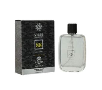 Vibes Body Perfume 100ml No 88