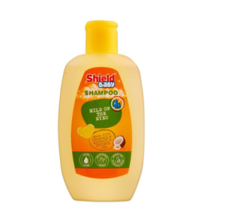 Shield Baby Kids Shampoo 200Ml Coconut