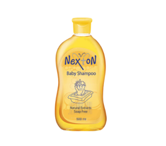 Nexton Baby Shampoo 500ml