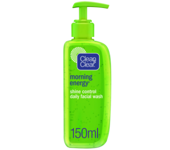 clean clear morning energy 150ml