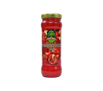 FRUIT TREE POMEGRANTE JAM  440GM