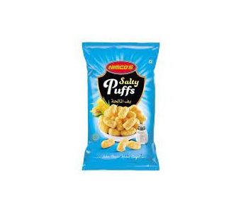 NIMCO'S Salty Puffs 75g