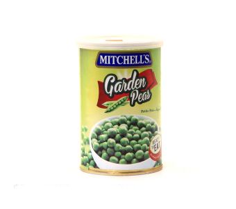 MITCHELLS Garden Peas 400gm