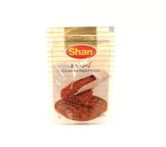 Shan Red Pepper (Crushed) 70G
