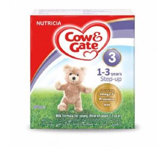 Cow & Gate Stage 3 400Gm Box