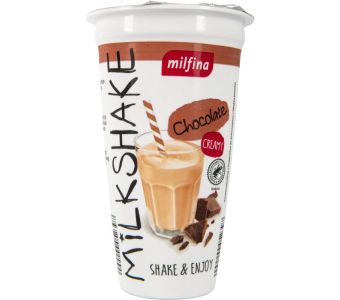 Milk Shake Chocolate – 230ml