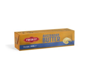 FRESH ST Butter Salted 100g