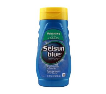 Selsun Blue Moisturizing 200Ml (M&P38)