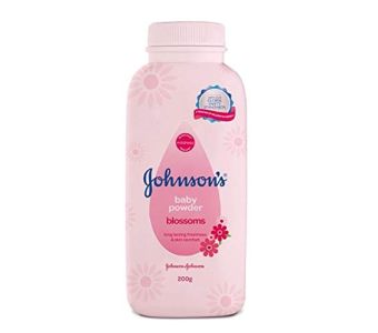 JOHNSON'S Blossoms Baby Powder 200gm