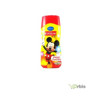 ESKULIN Micky Kids Shampoo and Conditioner 250ml