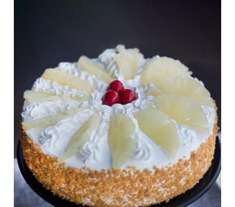 REHMAT-E-SHEREEN Pineapple Crunch Cake - 1LB