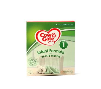 Cow&Gate Stage 1 400Gm (M&P8)