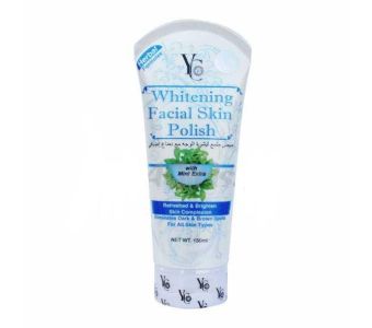 YC Whitening Facial Skin Polish