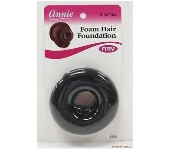 Foam Hair Foundation With Wire 1s Sh