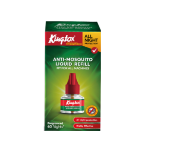 King Liquid Electrical Refill 60 Nights