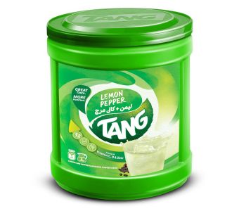 TANG  Drinking Powder Lemon Pepper 750g