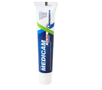 Medicam Tooth Paste 180Gm Pro-Tech