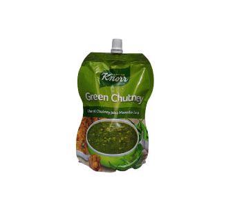 KNORR Green Chutney 400g