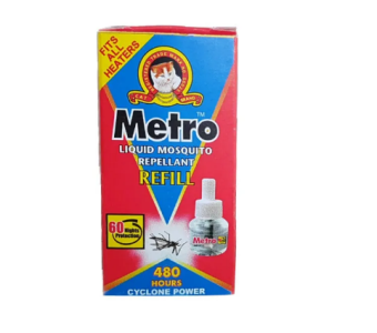 Metro Liq Electical Refill 60 Nights