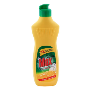 Max Lemon Dish Wash Liquid 275Ml