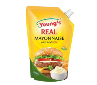 Youngs Real Mayonnaise 900ml