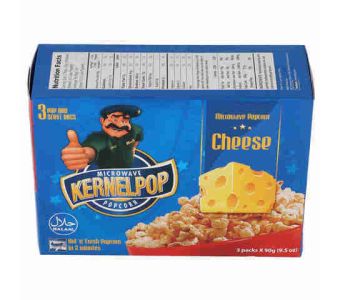 Kernel Cheese Popcorn (M&P32)