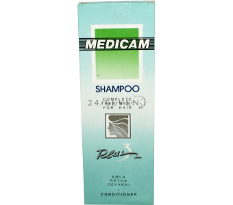 Medicam Shampoo Large