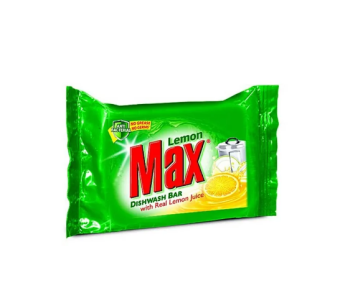 Max Dish Wash Bar 110Gm