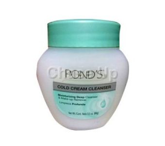 PONDS CLEANSER COLD CREAM 99GM (USA) EB
