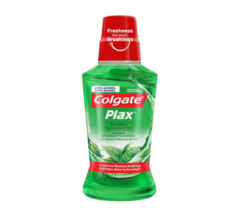 Colgate Plax Mouth Wash 250Ml Green