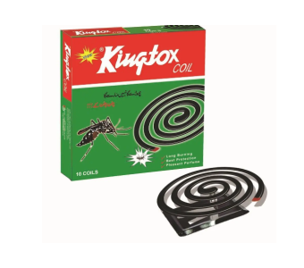 Kingtox Coils 10S Green