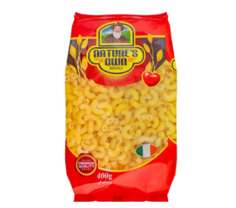 Nature's Own Medium Elbow Macaroni 400g