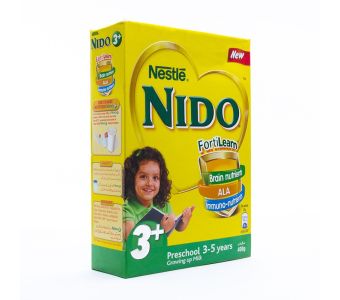 Nestle Nido 3+ 400g Box