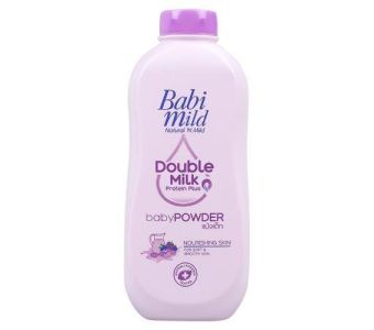 Baby Mild Natural N Mild Double Milk Baby Powder 400 gm