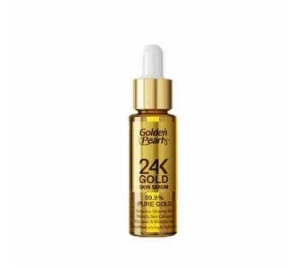 Golden Pearl 24K Gold Skin Serum 20Ml