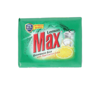 Max Dish Wash Bar 85gm