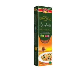 Bake Parlor Whole Wheat Pasta Spaghetti 450GM