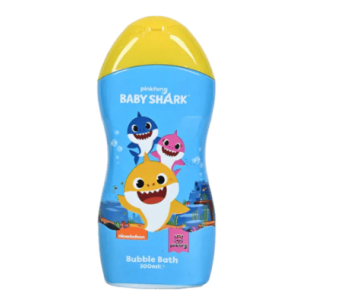Disney Kids Bubble Bath 300ml Baby Shark