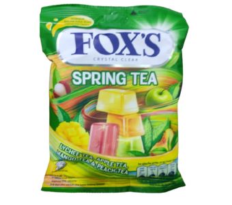 Fox's Candies Spring Tea - 90g