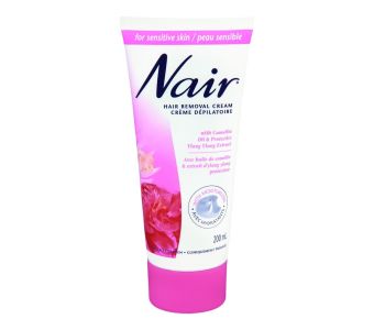 Nair Hair Removal Cream Rose Fragrance 110ml