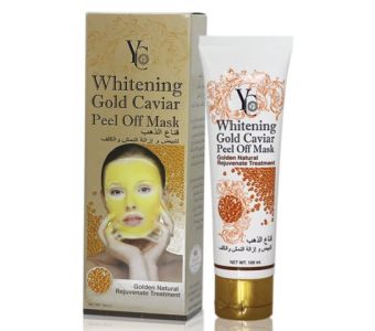 YC waiting gold Peel Off Mask - 100g