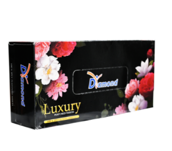 Diamond Luxury Tissues 100x2 ply