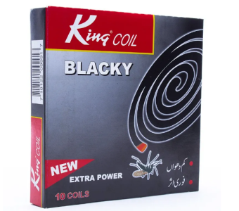 Kingtox Coils 10S Black