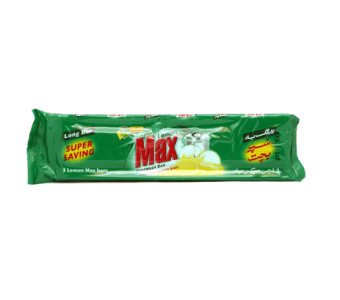 Max Dish Wash Long Bar 3X90G 270Gm