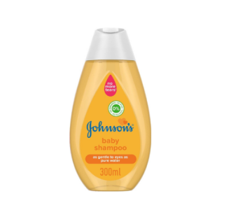 Johnsons Baby Kids Shampoo 300Ml Italy