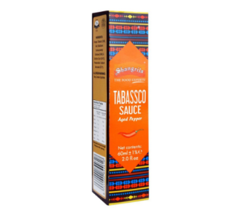 Shangrila Tabassco Sauce 60ML