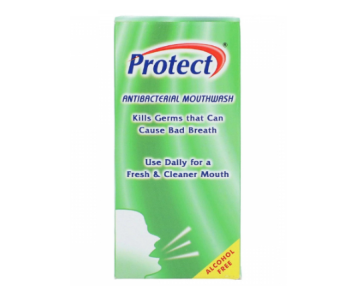 Protect Mouth Wash Antibacterial 110ml