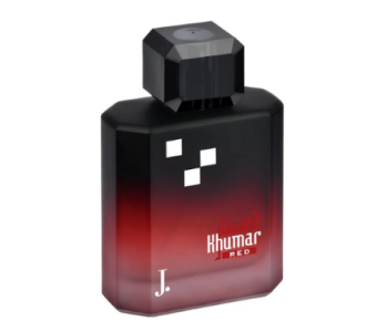 J. Man Perfume 100Ml Khumar Red