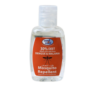 Cool&Cool Mosquito Repellent 65ml