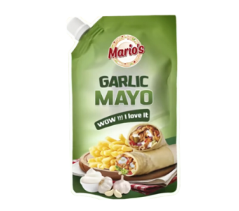 Mario's Garlic Mayo 850gm